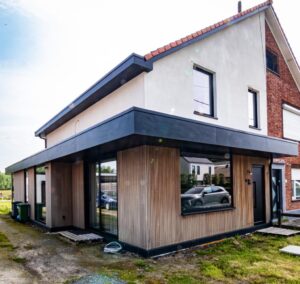 Waasmunster totaalrenovatie
