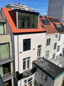 Gent totaalrenovatie